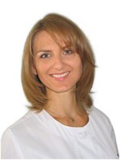 Frau Marta Zinkow -  - DENTIMA Zahngesundheitszentrum Krakau