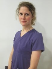 Dr Joanna Cieplucha - Dentist at Centrum Stomatologii Nova Dentica