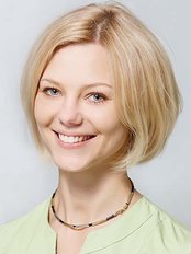 Dr Aleksandra Rydzynska - Dentist at Ollident-Gorkiego