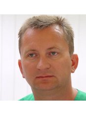 Dr Dariusz Pituch - Doctor at ADP Clinic Stomatologia i Implantologia.