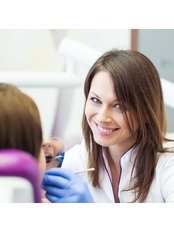 Dr Agnieszka Mojsym - Dentist at Gabinety Stomatologiczne Dental Excellent