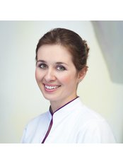 Dr Marlena Pedowska - Dentist at Gabinety Stomatologiczne Dental Excellent