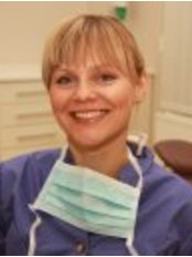 Dr Katarzyna Radej - Dentist at Radens Stomatologia Lublin