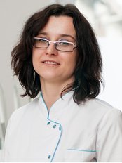 Anna Kapluk Podstawska - Dentist at Dento-Medical