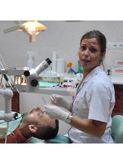 Dr Natalia Siódmiak - Dentist at Dr Bart Ludzki Dentysta