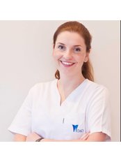Dr Joanna Dijakiewicz-Seitz - Dentist at Centrum Stomatologiczno-Implantologiczne Dijakiewicz Sp.