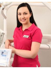 Dr Katarzyna Rumińska - Dentist at Dr Gajda Dental Clinic