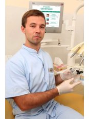 Dr Piotr Liberski - Dentist at Dr Gajda Dental Clinic