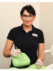 Ms Angelika Wagner -  at Dr Gajda Dental Clinic