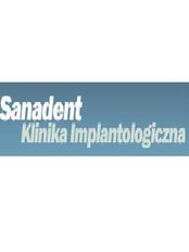 Dr Krzysztof Caruk - Doctor at Sanadent Specjalistyczna Klinika Implantologiczna