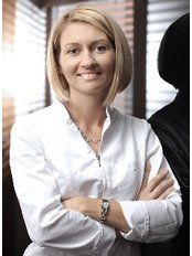 Ms Karina Drosd -  at Euro Dental Travel - The Clinic of Aesthetical Dentistry