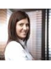 Dr Joanna Szymanska - Dentist at Klinika Stomatologii Estetycznej