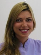 Dr Marta Kowal -  at Centrum Stomatologiczne Demed-Wola