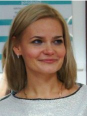 Dr Kristina Kovalenko - Orthodontist at Centrum Stomatologiczne Demed-Wola