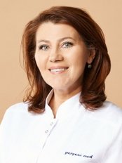 Dr Hanna Jaczewska-Bielecka - Dentist at Centrum Stomatologiczne Perfekt Med