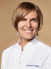 Dr Magdalena Brylka - Dentist at Centrum Stomatologiczne Perfekt Med