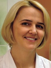 Dr Barbara Szafranska - Doctor at Centrum Stomatologiczne Rodentis
