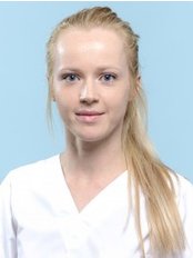 Dr Hanna Mialeshka -  at Centrum Stomatologiczne Vita-Smile - Zielonka