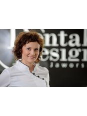 M.D. Sylwia Orzechowska, orthodontist -  at Dental Design