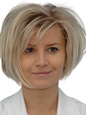 Dr Olga Marciniak-Wójcik - Dentist at Dentic Art Klinika Stomatologiczna