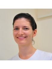 Dr Katarzyna Cieslinska - Dentist at Dentis