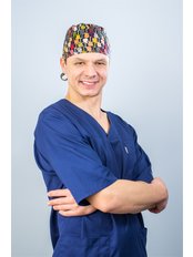 Tomasz Borzecki - Practice Director at Dr Borzecki Dental Clinic Warsaw