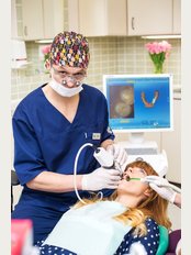 Dr Borzecki Dental Clinic Warsaw - 3D prosthetics
