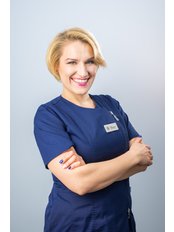 Anna Marcinkowska - Dentist at Dr Borzecki Dental Clinic Warsaw
