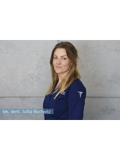Dr Julita Buchwitz - Dentist at Jesionowa Dental Clinic