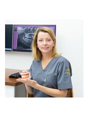 Dr Dorota Łukasiewicz - Orthodontist at Mokotooth Prestige Dental