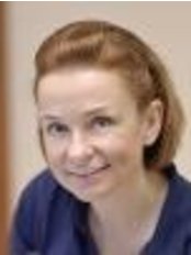 Dr Katarzyna Wisniewska - Orthodontist at Orthos