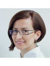 Dr Marta Ogłaza - Chief Executive at Smile Craft