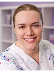 Dr Katarzyna Mastalerz-Kurcz - Dentist at Zębowa Wróżka