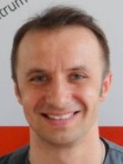Dr Damian Tropak - Dentist at Asdent Gruca - Rogowska