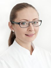 Dr. Magdalena Kazanowska-Dygdala - Zahnärztin / Praxispartnerin - HealthTravel Breslau