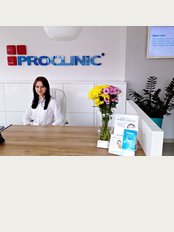 ProClinic Dental - ul. Widok 2/4, Wrocław, 50052, 