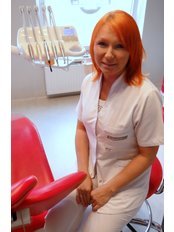 Dr Monika Rydarowicz - Dentist at Romadent - Gabinety Stomatologiczne