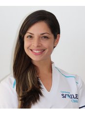 Mrs Dâmaris Alves - Dental Nurse at Gambelas Smile Clinic