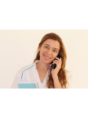 Miss Vera Rodrigues - Receptionist at Gambelas Smile Clinic
