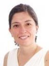 Dr Ana Vieira - Dentist at BeniDente - Clínicas Dentárias - Leiria