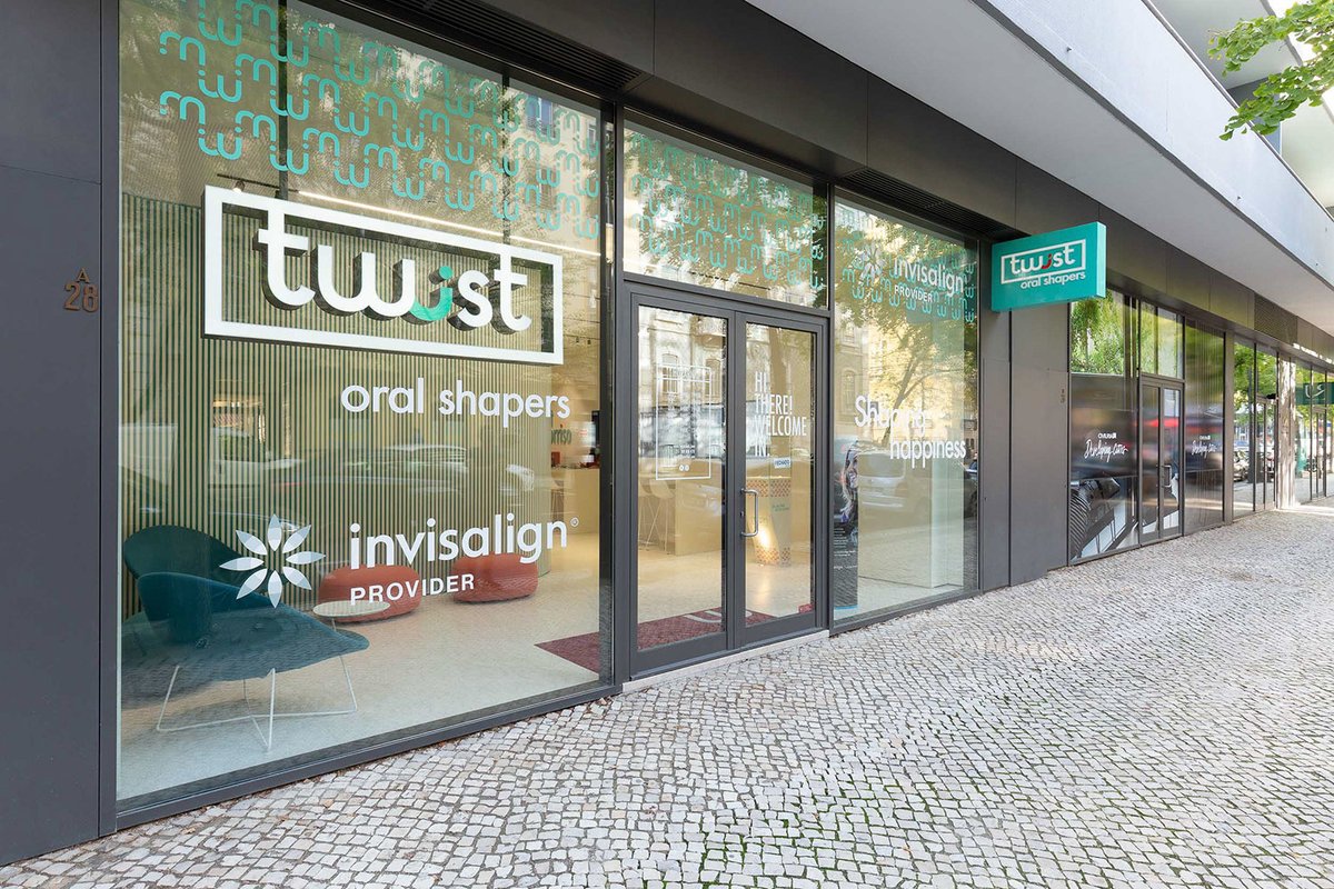 Alinea Premium Oral Care - Twist Lisboa