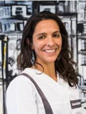 Dr Maria Joao Antunes - Dentist at CDL- Clinica Dentaria de Lisboa