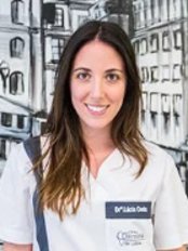 Dr Lucia Costa - Dentist at CDL- Clinica Dentaria de Lisboa