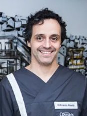 Dr Ricardo Almeida - Dentist at CDL- Clinica Dentaria de Lisboa