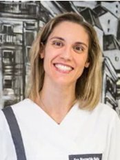 Dr Daisy Malta - Orthodontist at CDL- Clinica Dentaria de Lisboa
