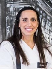 Dr Sofia Flor Garcia - Orthodontist at CDL- Clinica Dentaria de Lisboa