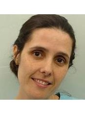 Sandra Pires - Dentist at Clínica Dentária Jardim dos Arco