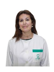 Mrs Sandra Lopes - Dental Auxiliary at CPRO Clinic -Oral Prevention and Dental Rehabilitation Clinic