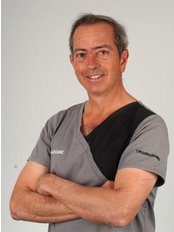 Dr Carlos Moura Guedes - Practice Coordinator at Malo Clinic Lisbon