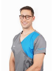 Dr Diogo  Santos - Dentist at Malo Clinic Lisbon